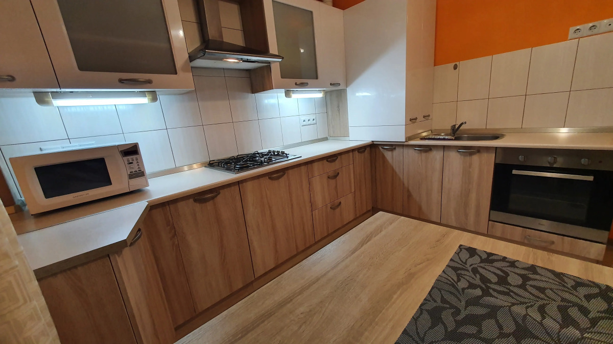 Апартаменты просторные у озера