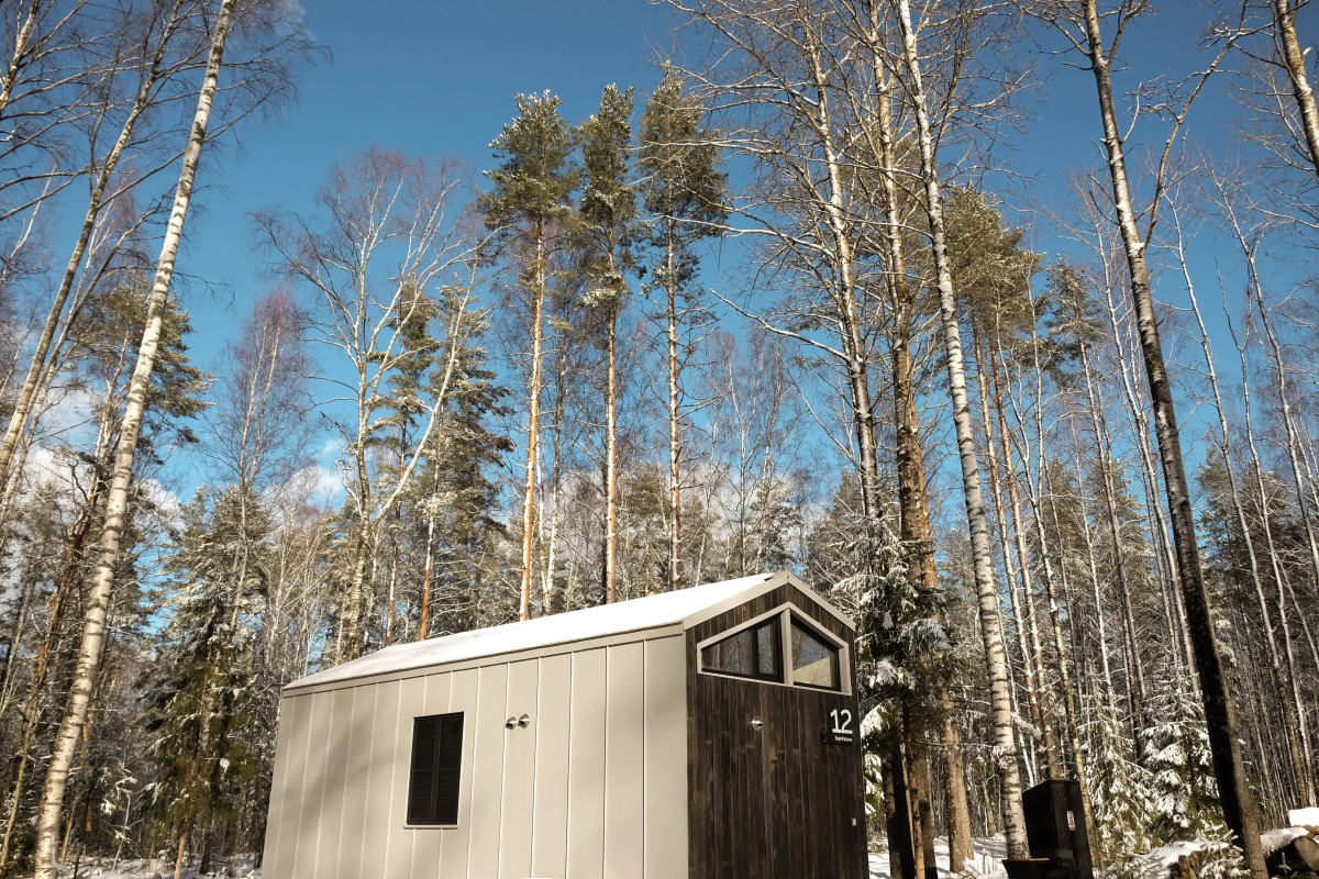 База Отдыха  БарнХаус