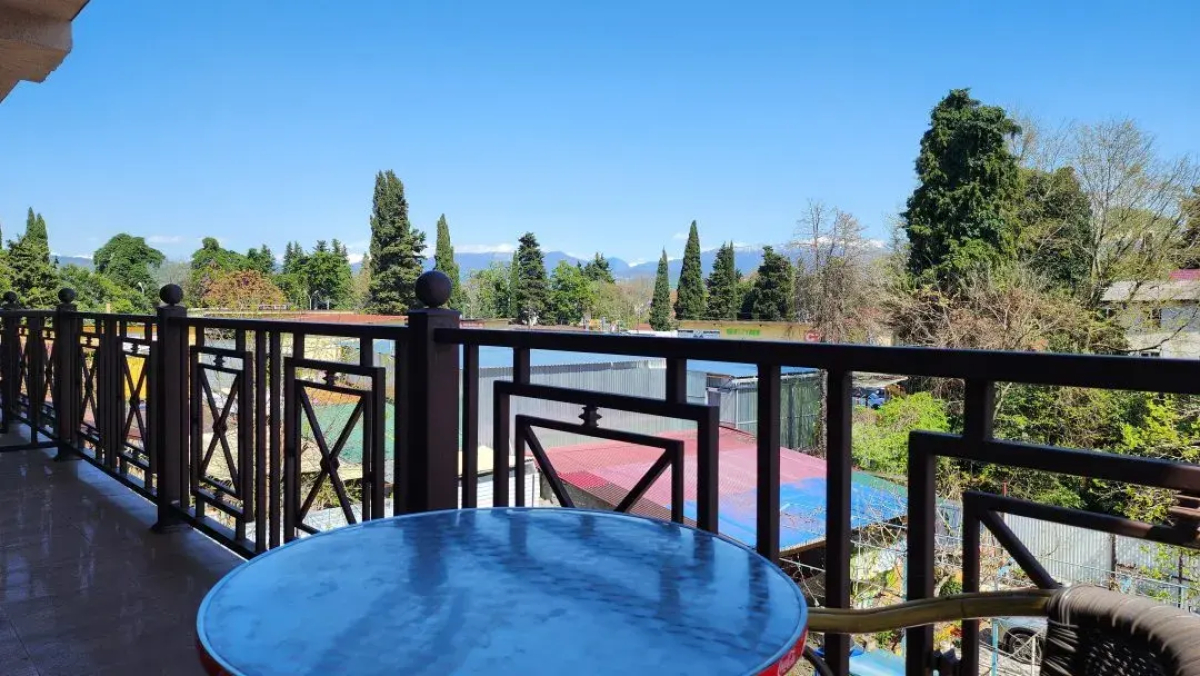 Гостевой дом Хижина Счастья