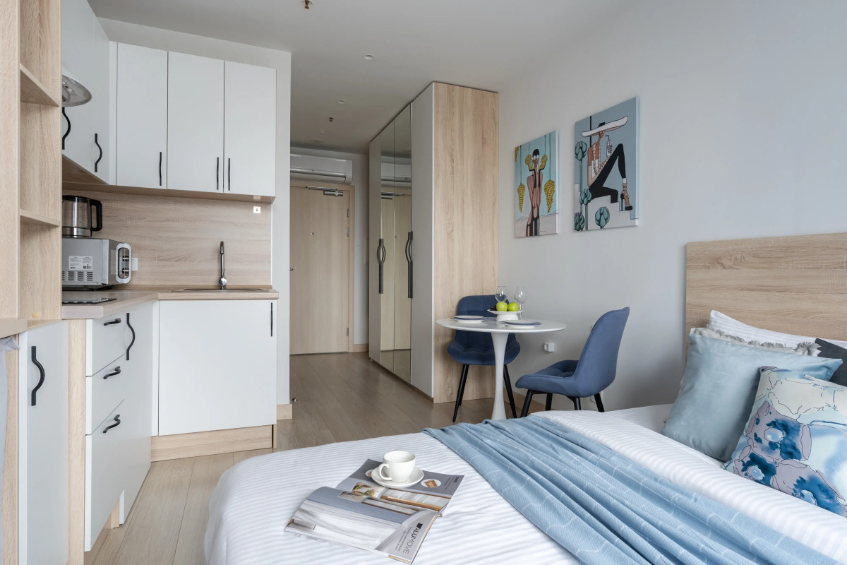 Апартаменты La Scala