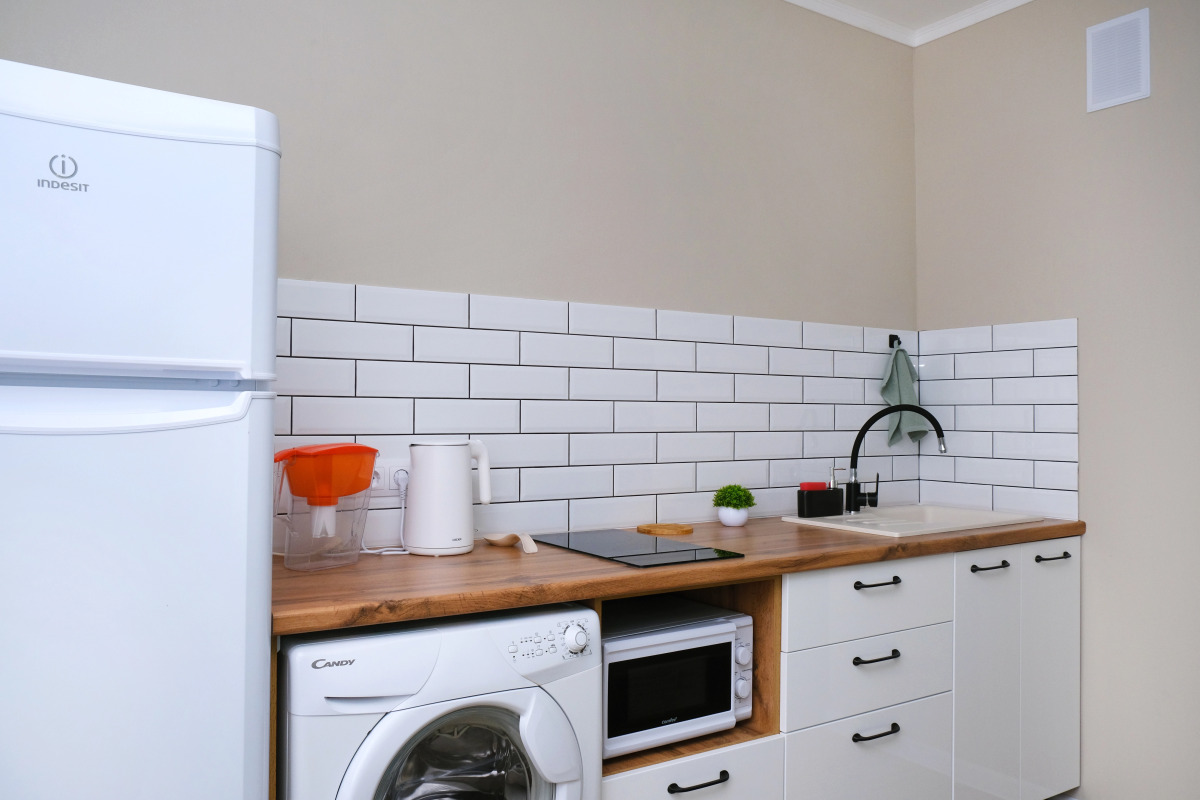 Квартира в Центре с Видом на Море