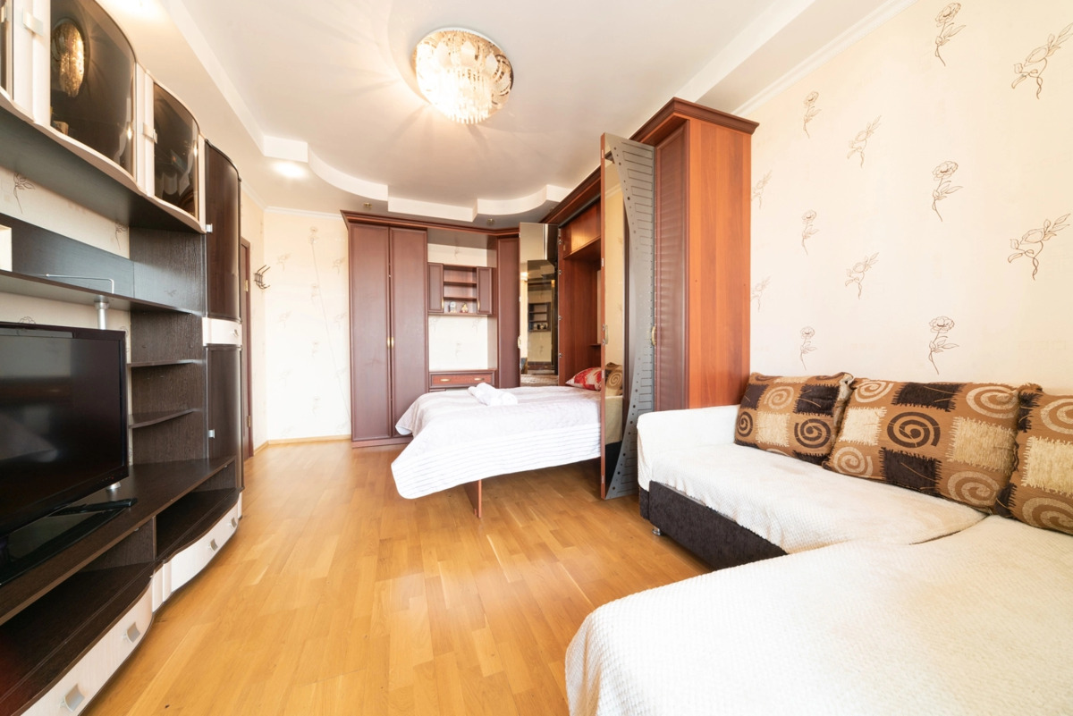 Апартаменты на Богатырском проспекте 26/1