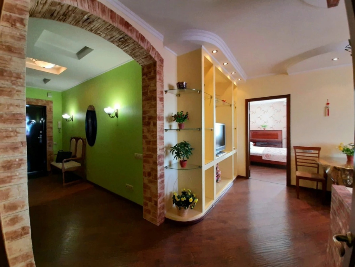 Апартаменты б-р Архитекторов 14