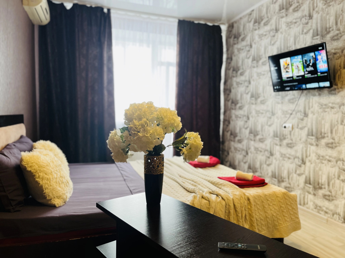 Апартаменты Речной Панорама