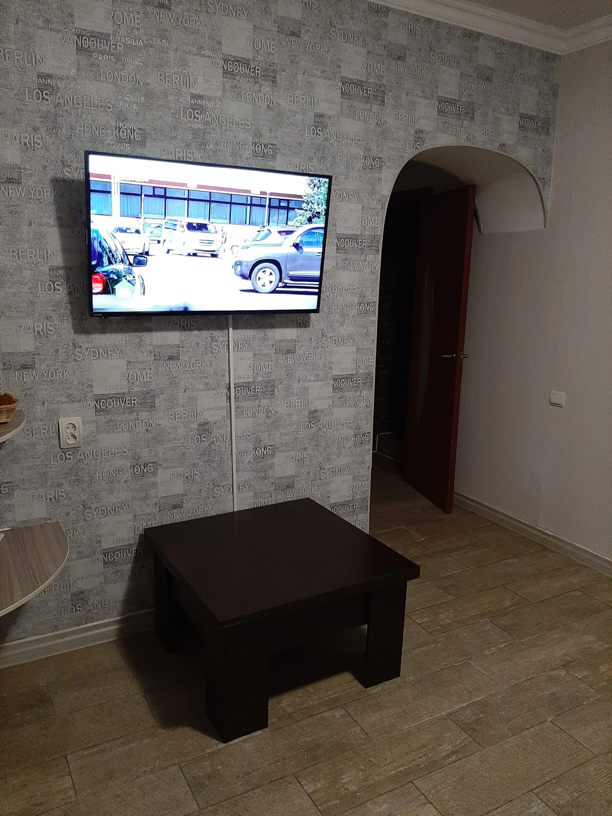 Трехкомнатная квартира в центре на Попцова