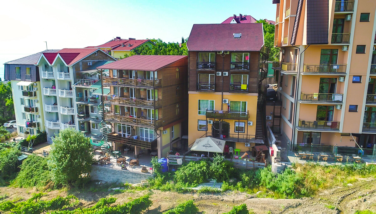 Отель Виола