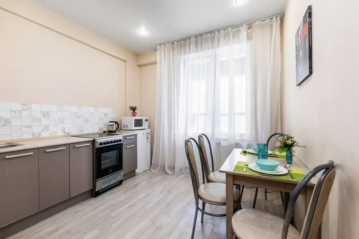 Квартира однокомнатная на Тэцевской 4Б