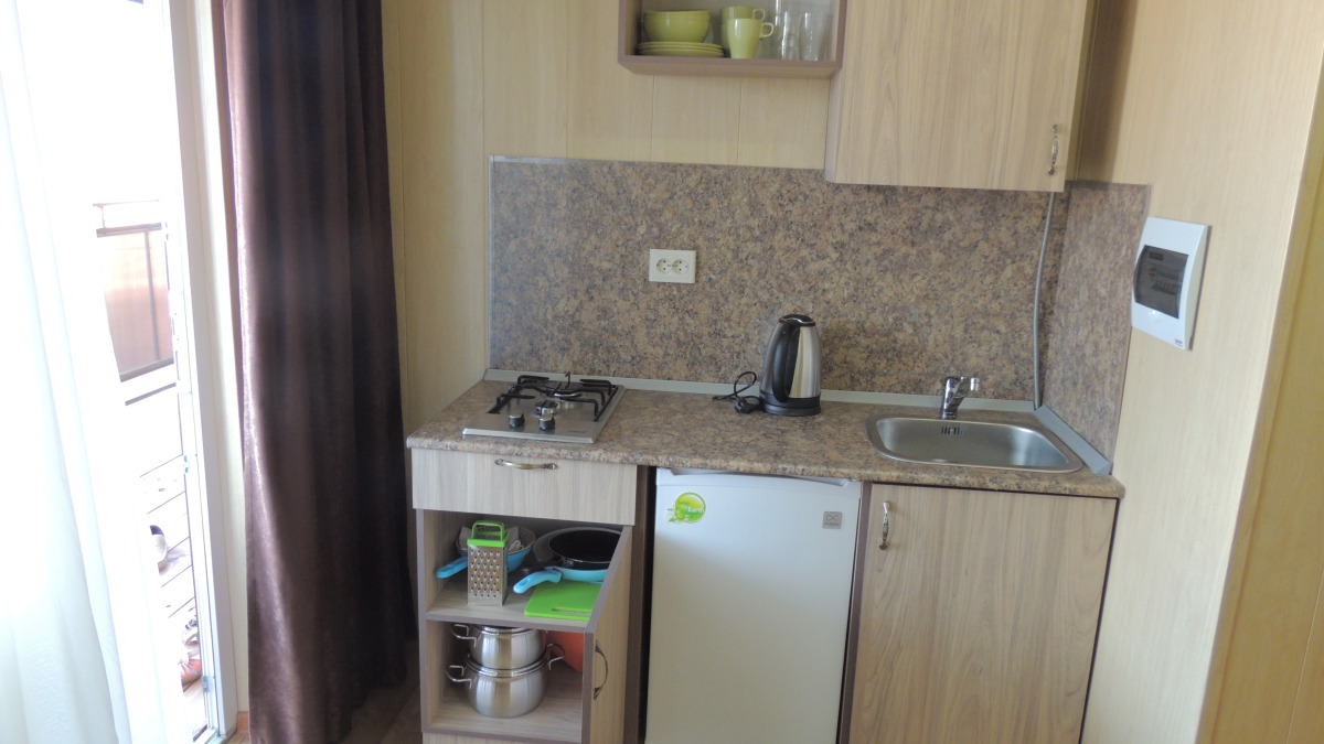 Гостевой дом Семейный