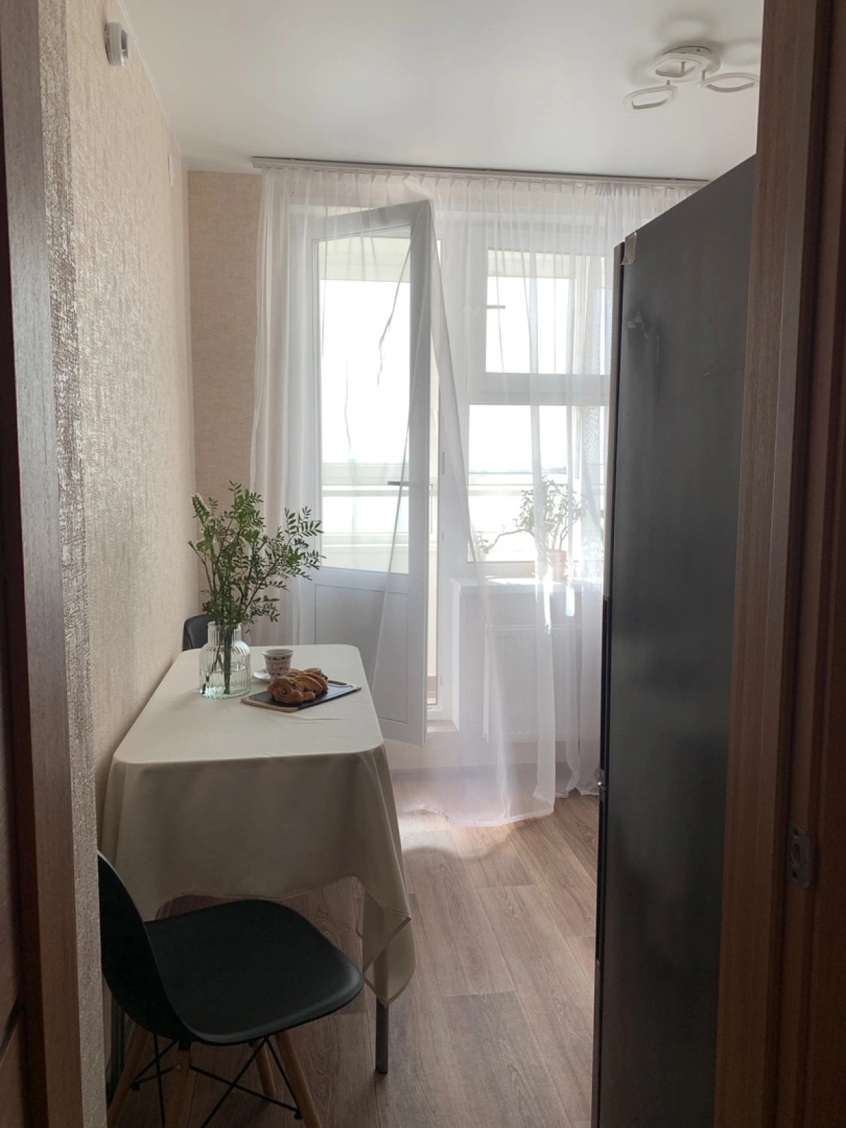 Квартира Алмаз Сити Огни Автозавода Мокко