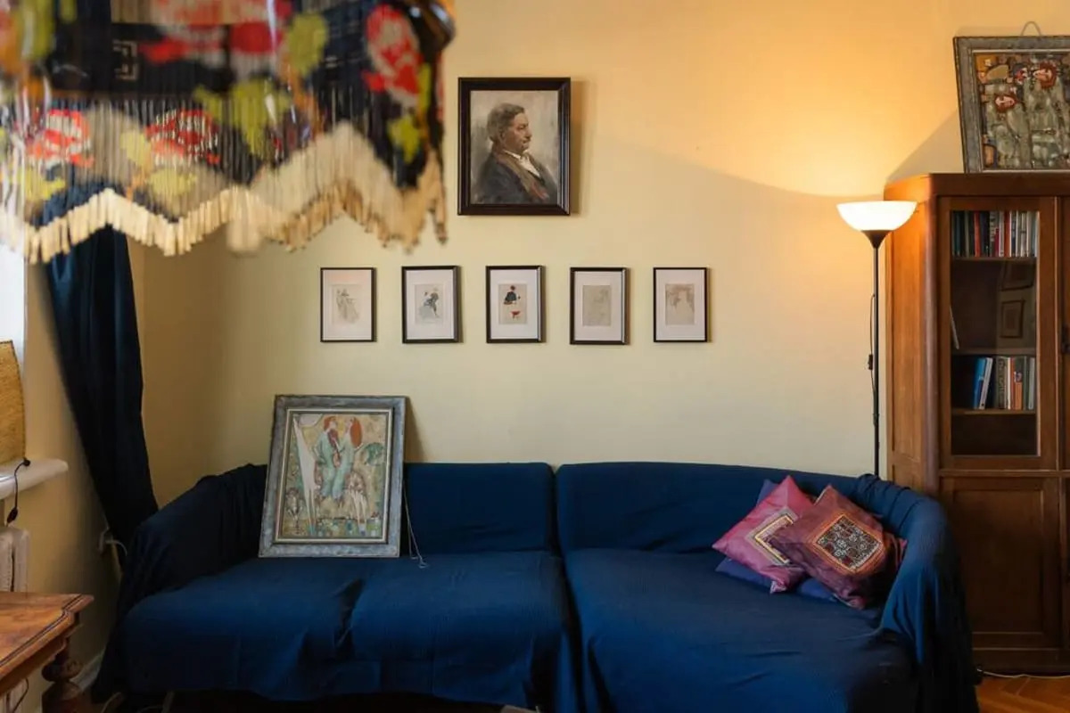 Апартаменты Flat Inn Мастер и Маргарита у Патриарших прудов