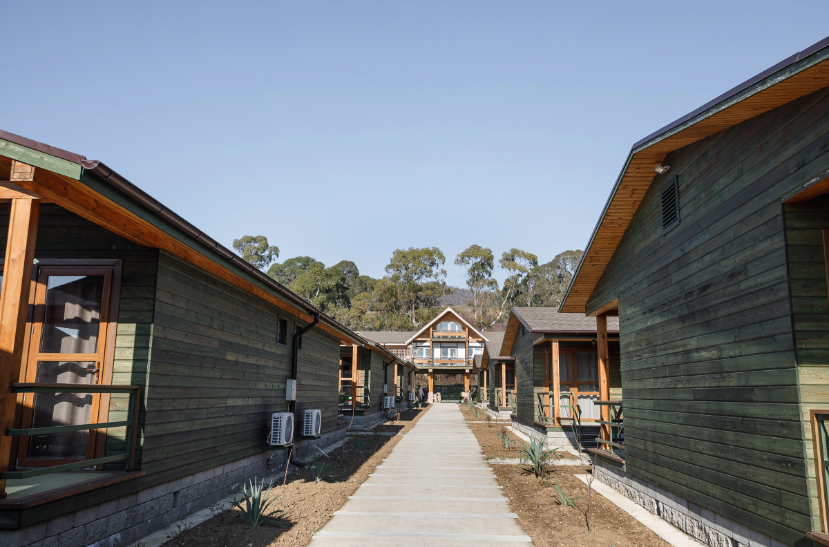 Отель Грин Терраса