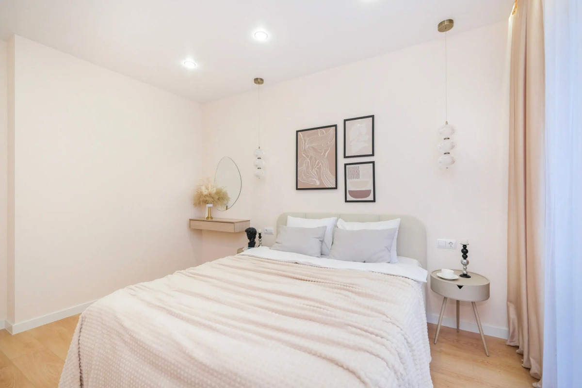 Квартира Евротрешка возле Аквапарка