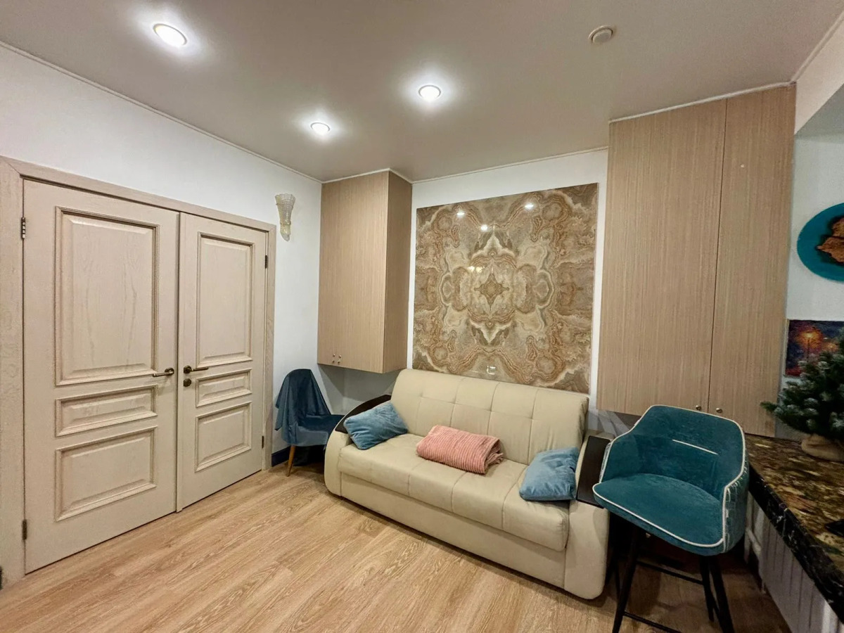 Апартаменты Miraliott Moscow