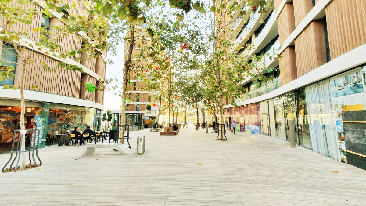 Апартаменты Design 2 Bdr Florentine #TL15