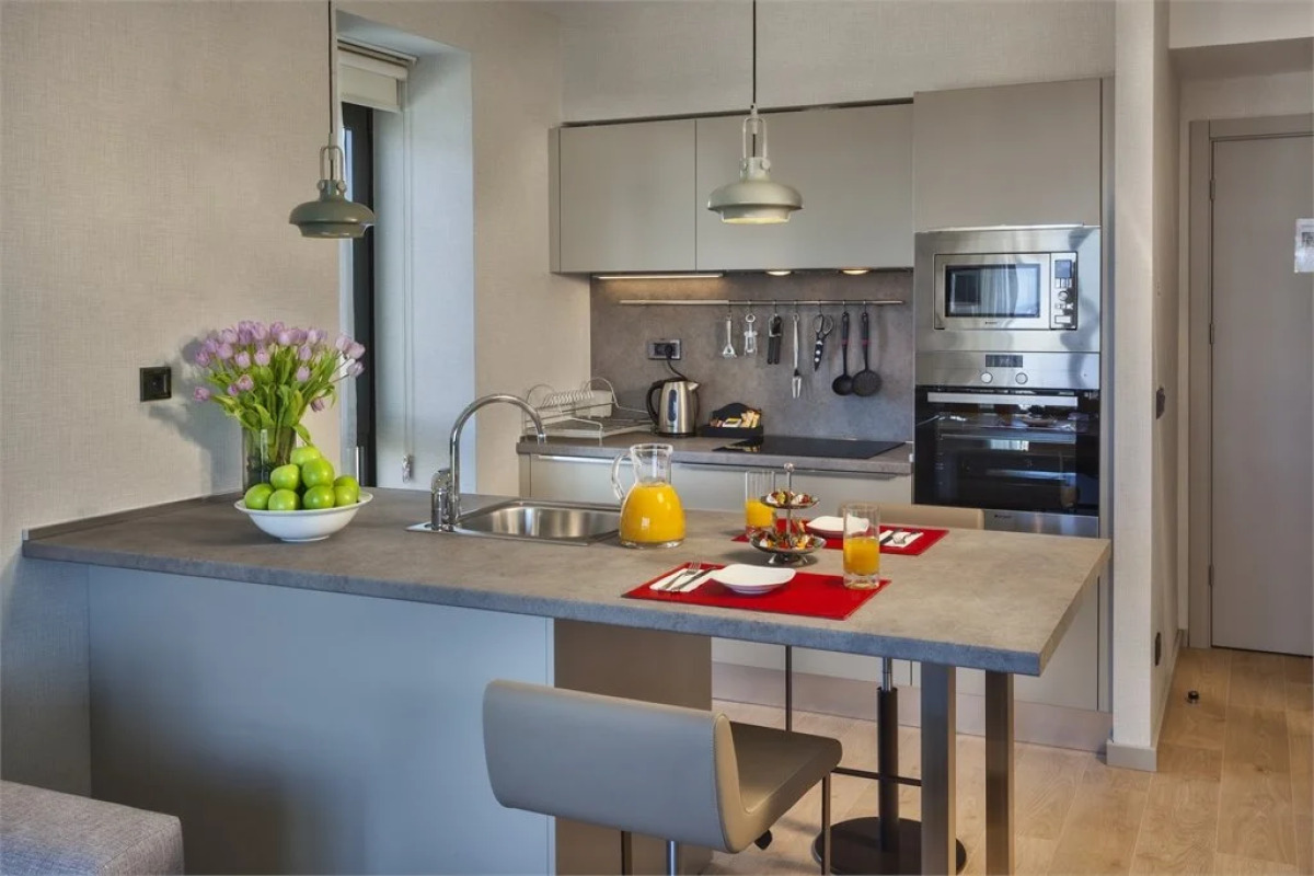 Fraser Place Antasya Istanbul