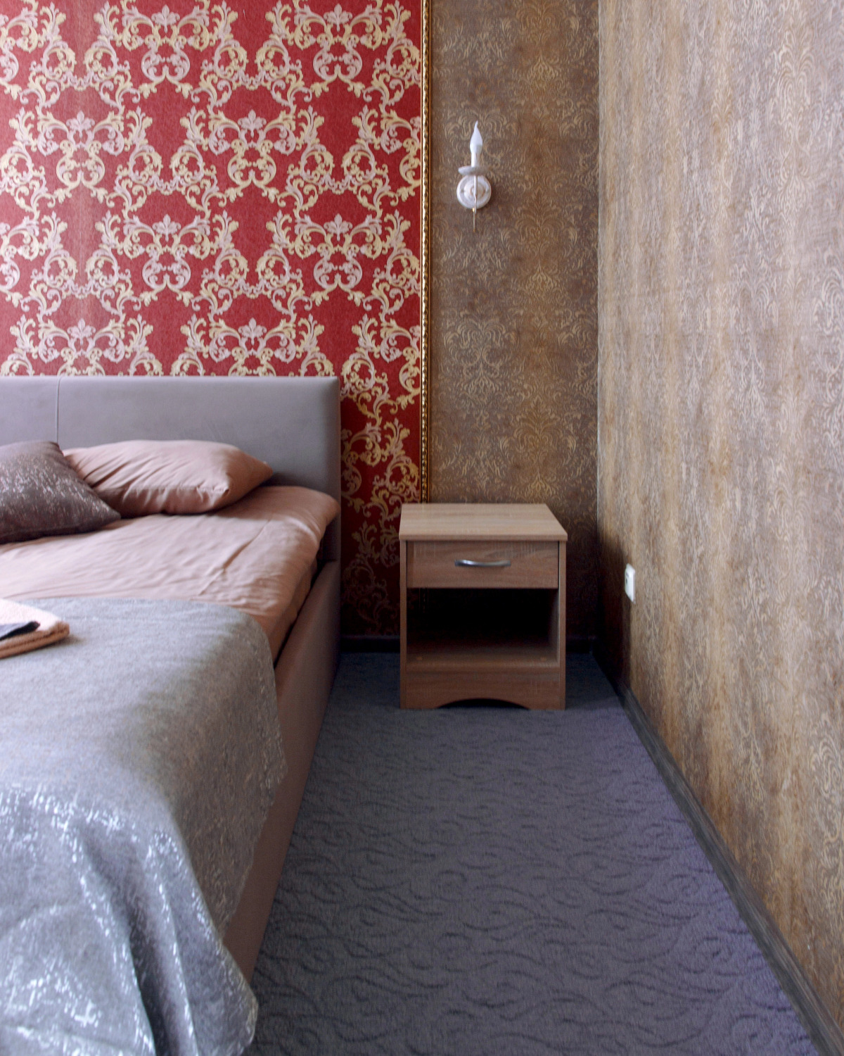 Жилое Помещение на Малой Пушкарской