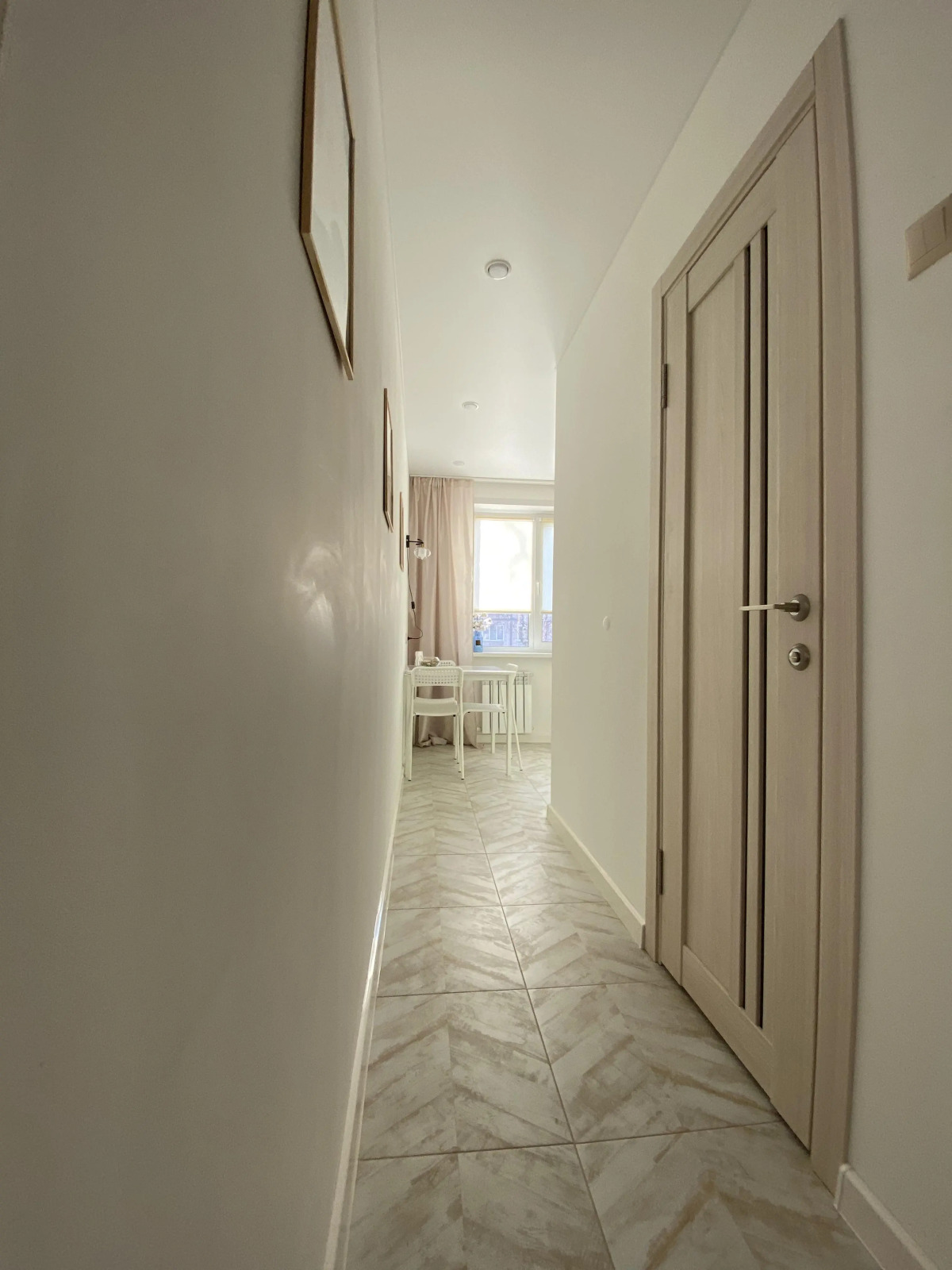 Квартира Apart Shuya Гармония