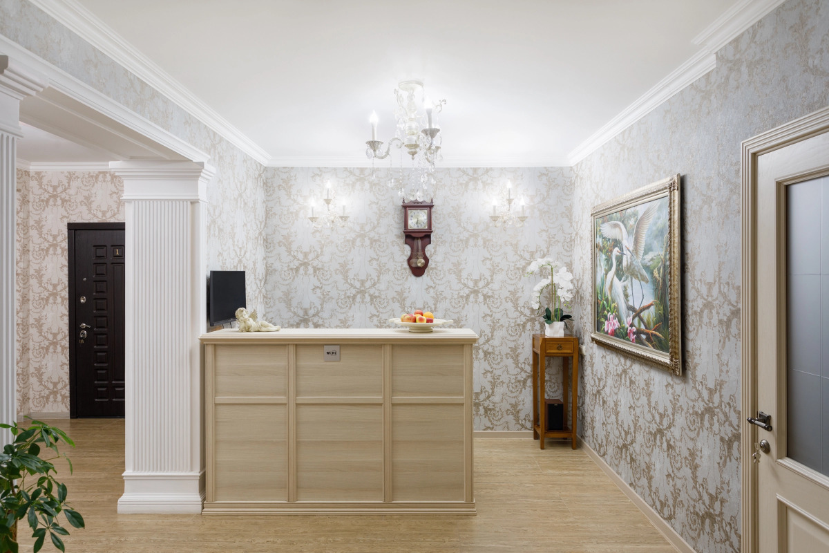 Отель Калина