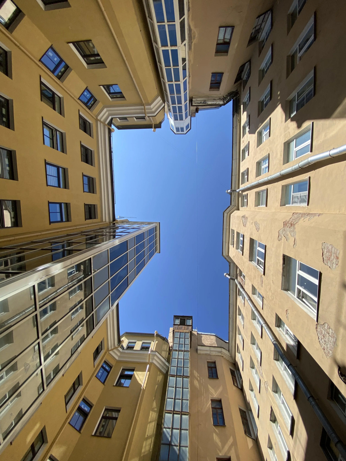 Квартира Good Karma на Петроградской стороне