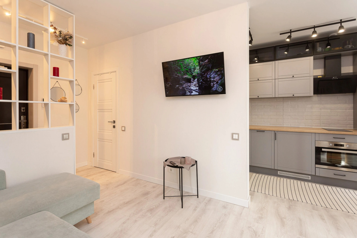 Апартаменты Silent Lake Studio