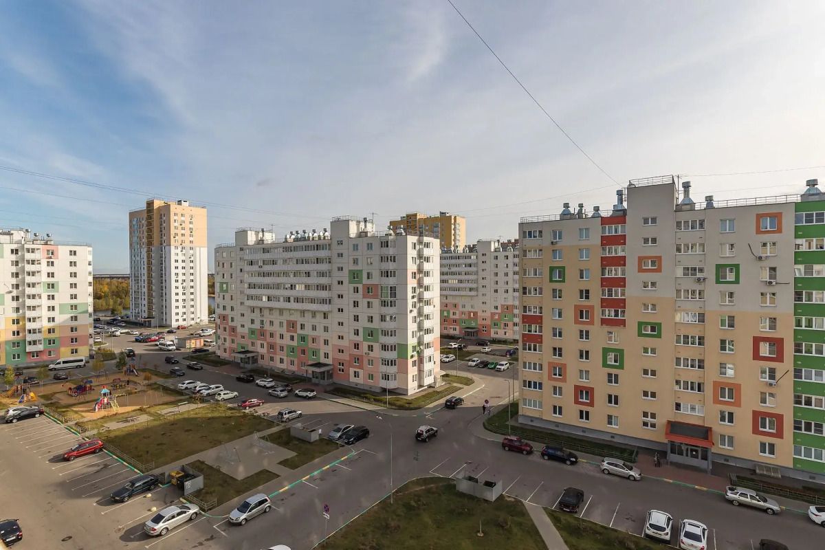 Квартира на Бурнаковская 105