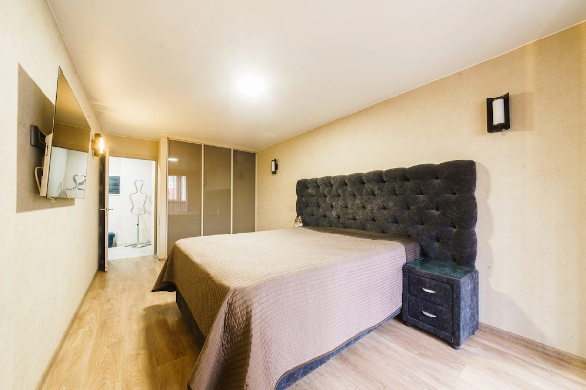 Апартаменты на улице им. Сакко и Ванцетти