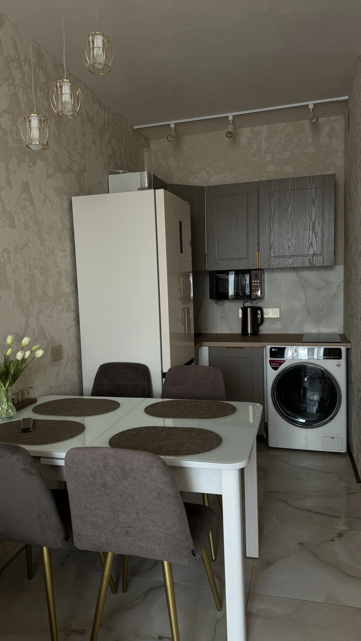Квартира Gold Loft