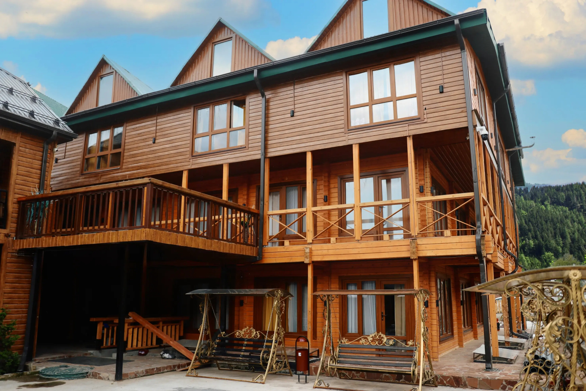 Гостевой дом Hayat Haus