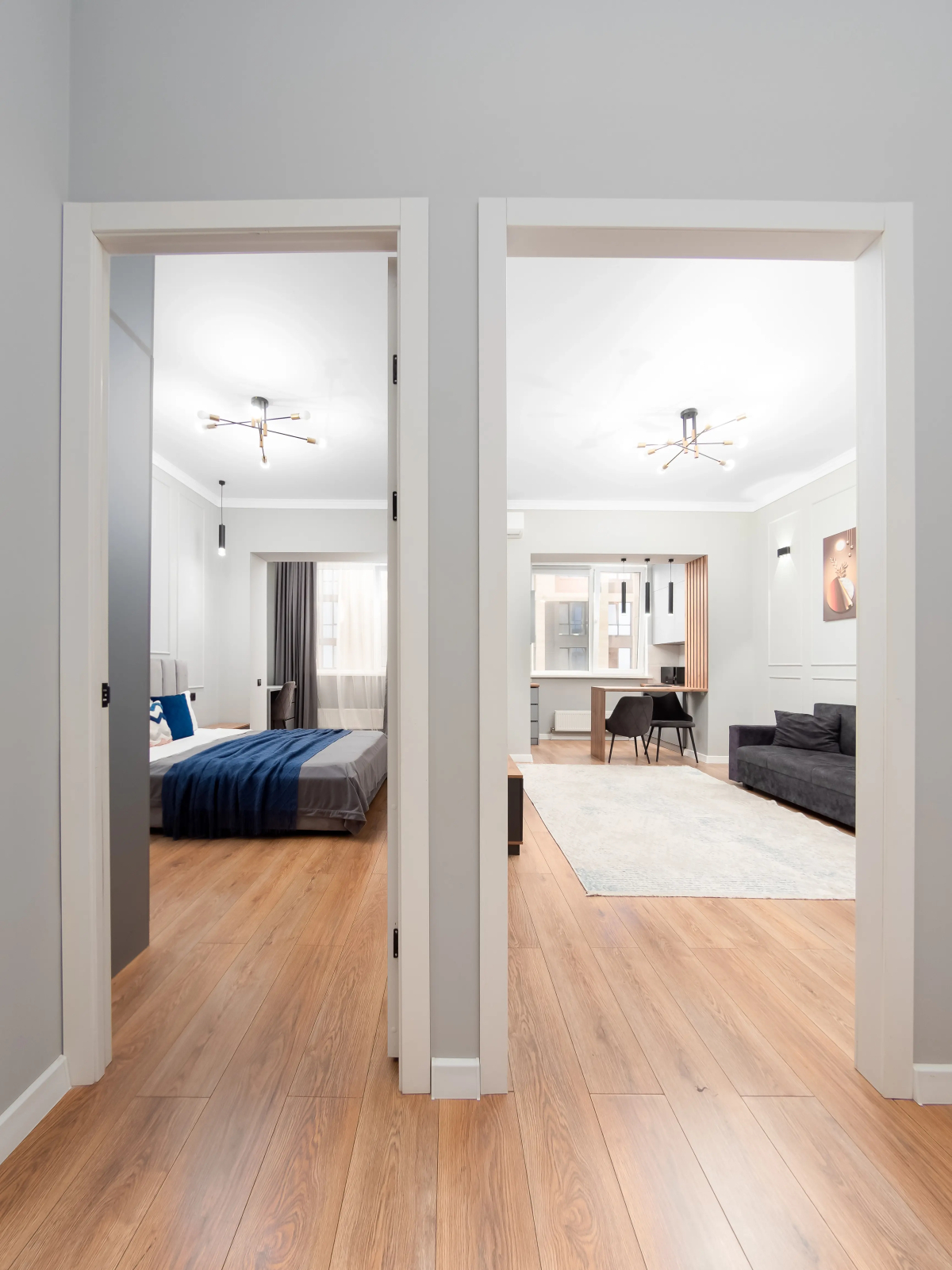 Квартира для комфортного отдыха