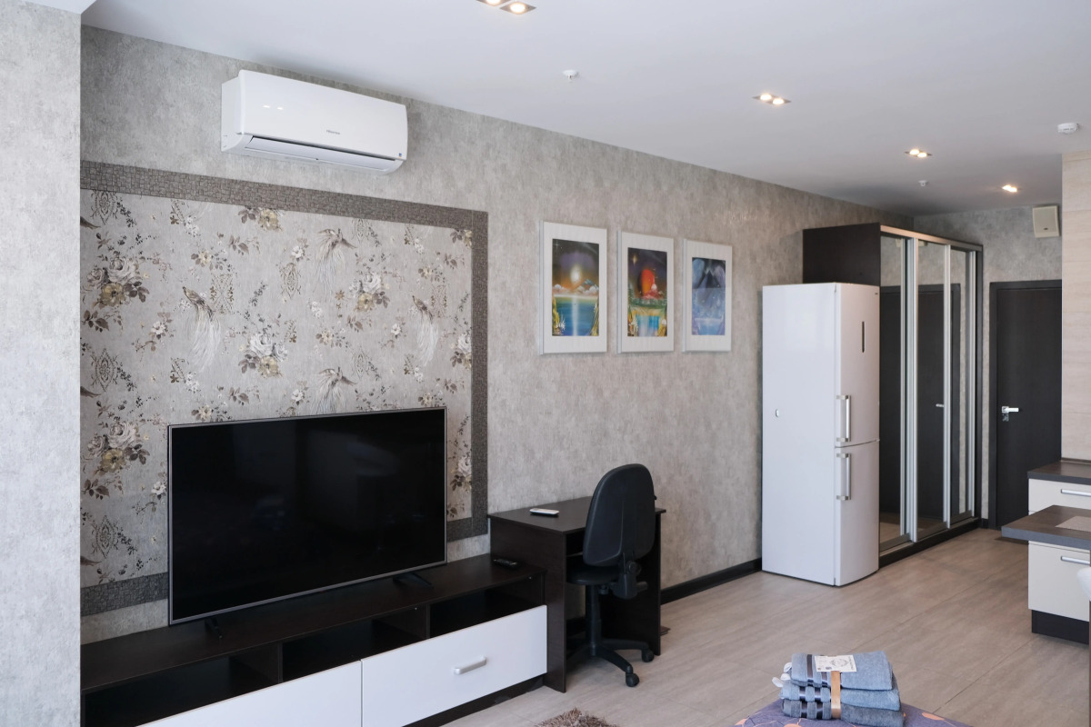 Квартира Красивая на Ходынском бульваре