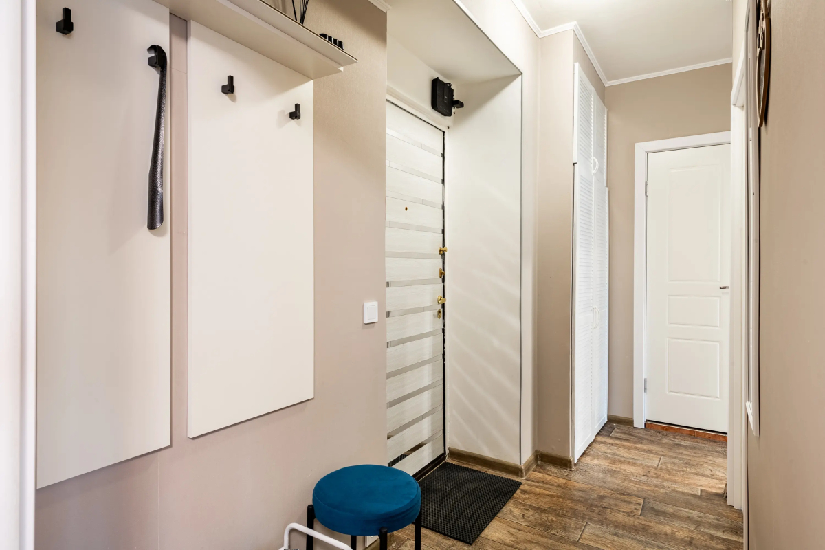 Квартира Двухкомнатная Natali Apart на Метро Севастопольская