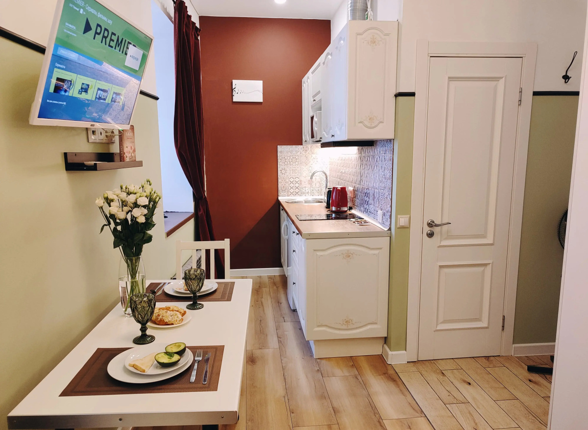 Квартира Шаляпин studio от Home24