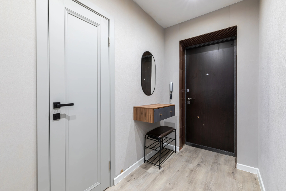 Апартаменты Серп и Молот, 1-комнатная