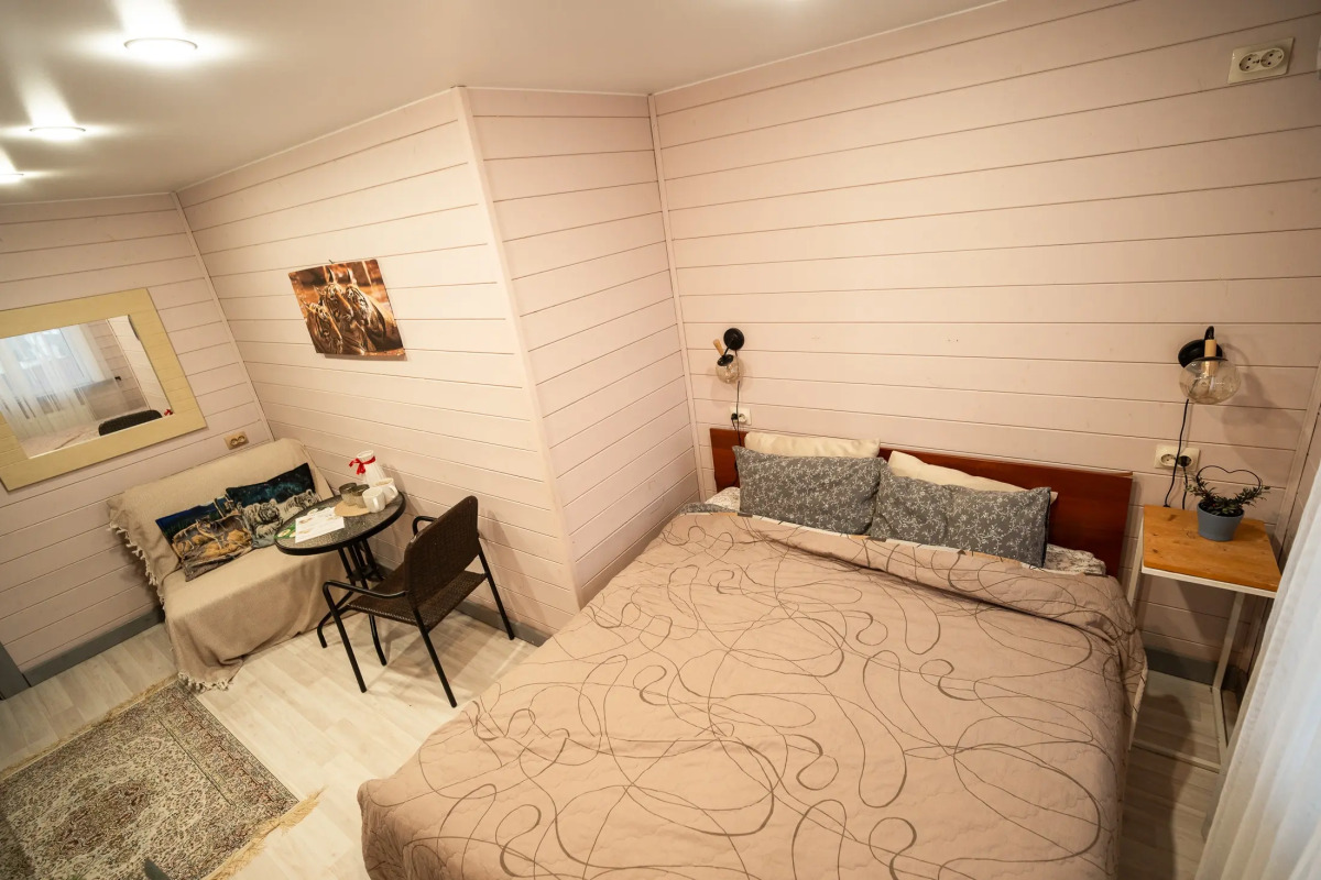 Гостевой дом Зарядье