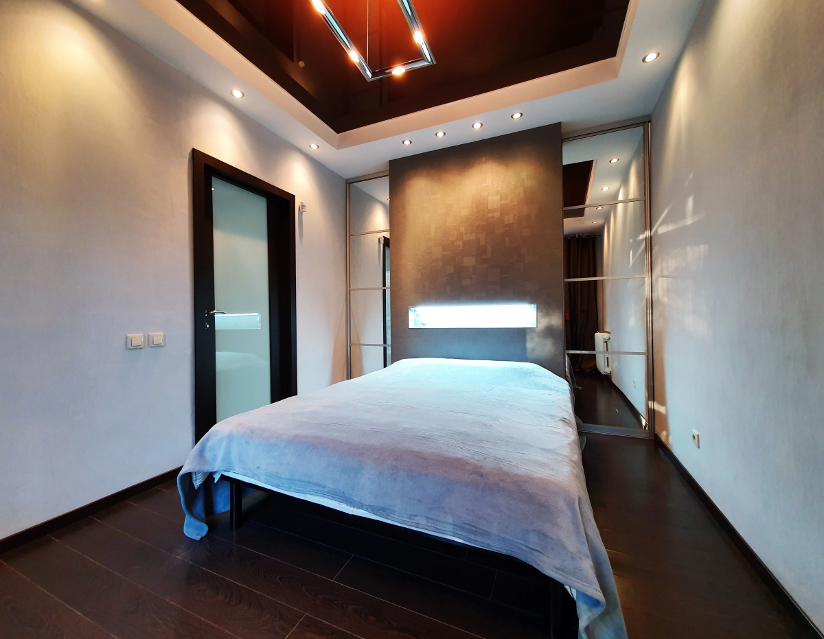 Квартира 2-комнатная Cтудия Yarapartments на Первомайской 19