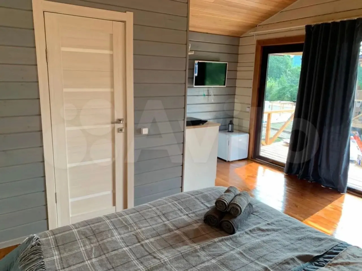 Гостевой дом Chalet Flora