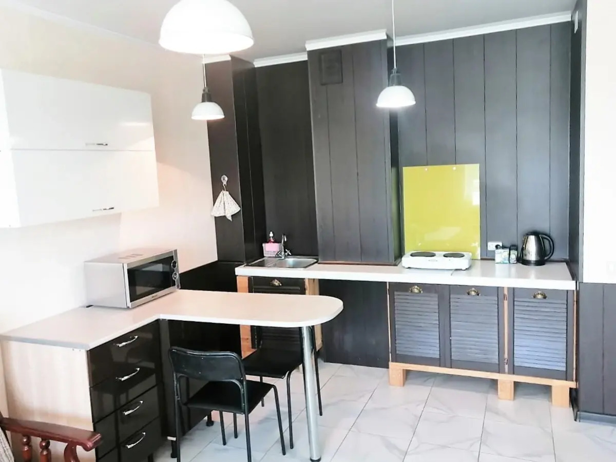 Апартаменты на улице Блюхера 3Б