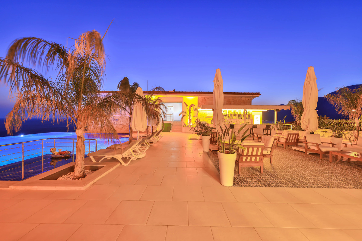 Отель La Kumsal