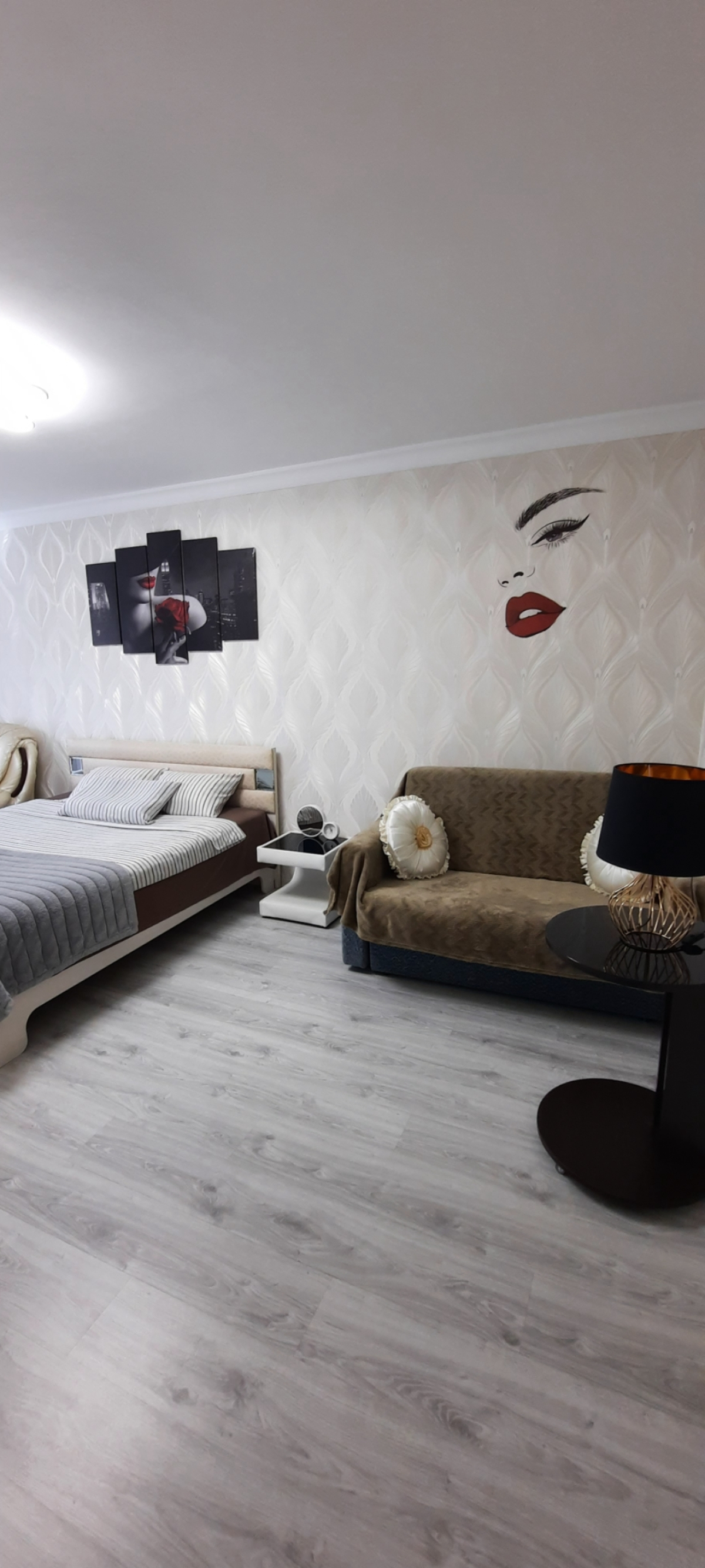 Квартира с ремонтом в центре Калининграда