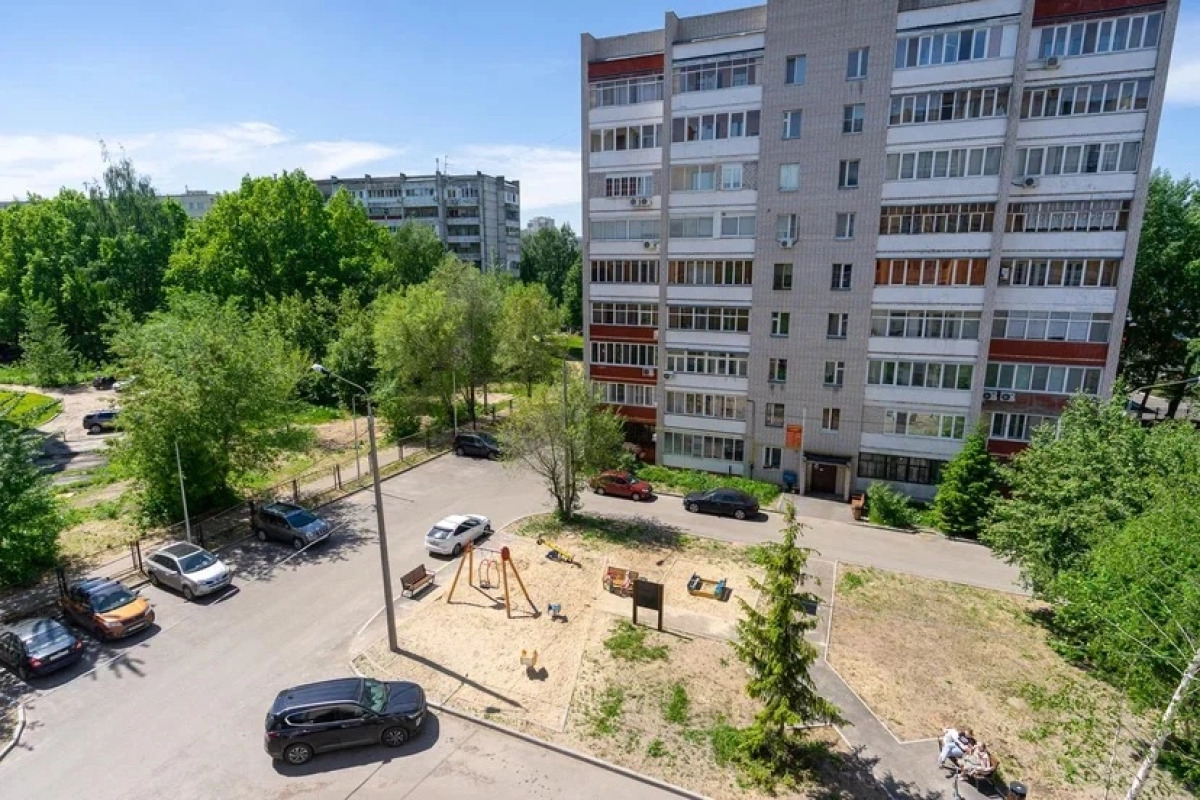 Апартаменты двухкомнатные сети VIZIT рядом с метро Проспект Победы