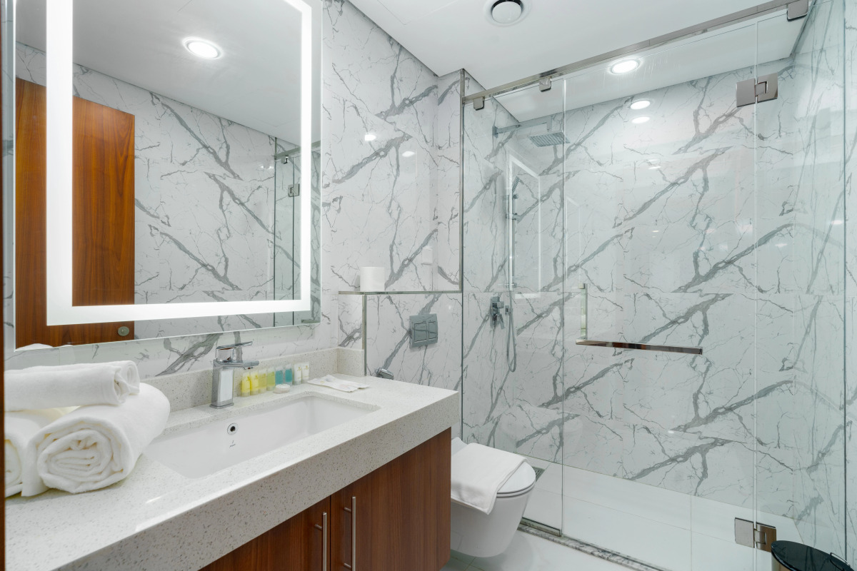 Апартаменты GLOBALSTAY in Business Bay Free Parking