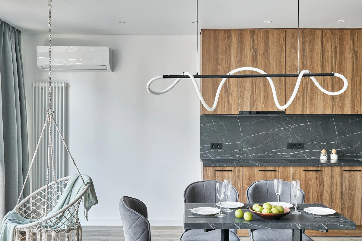 Апартаменты Облако над парком