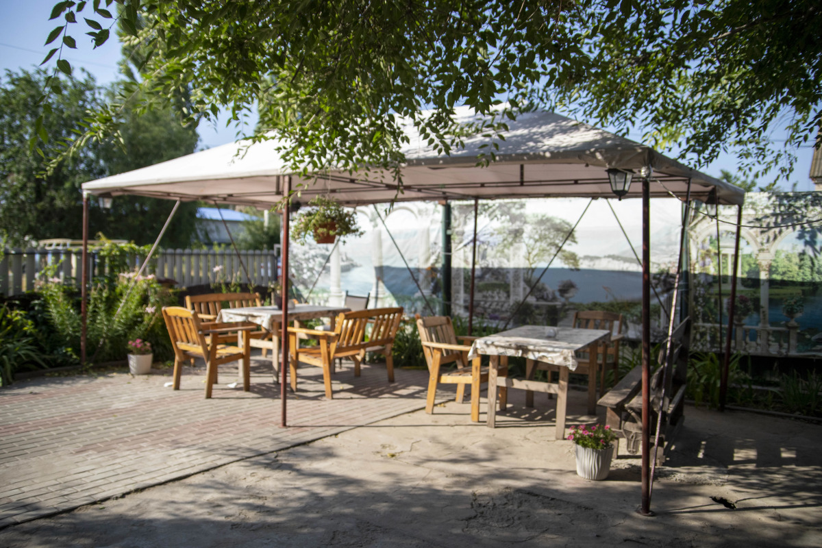 Гостиница Lucky-House