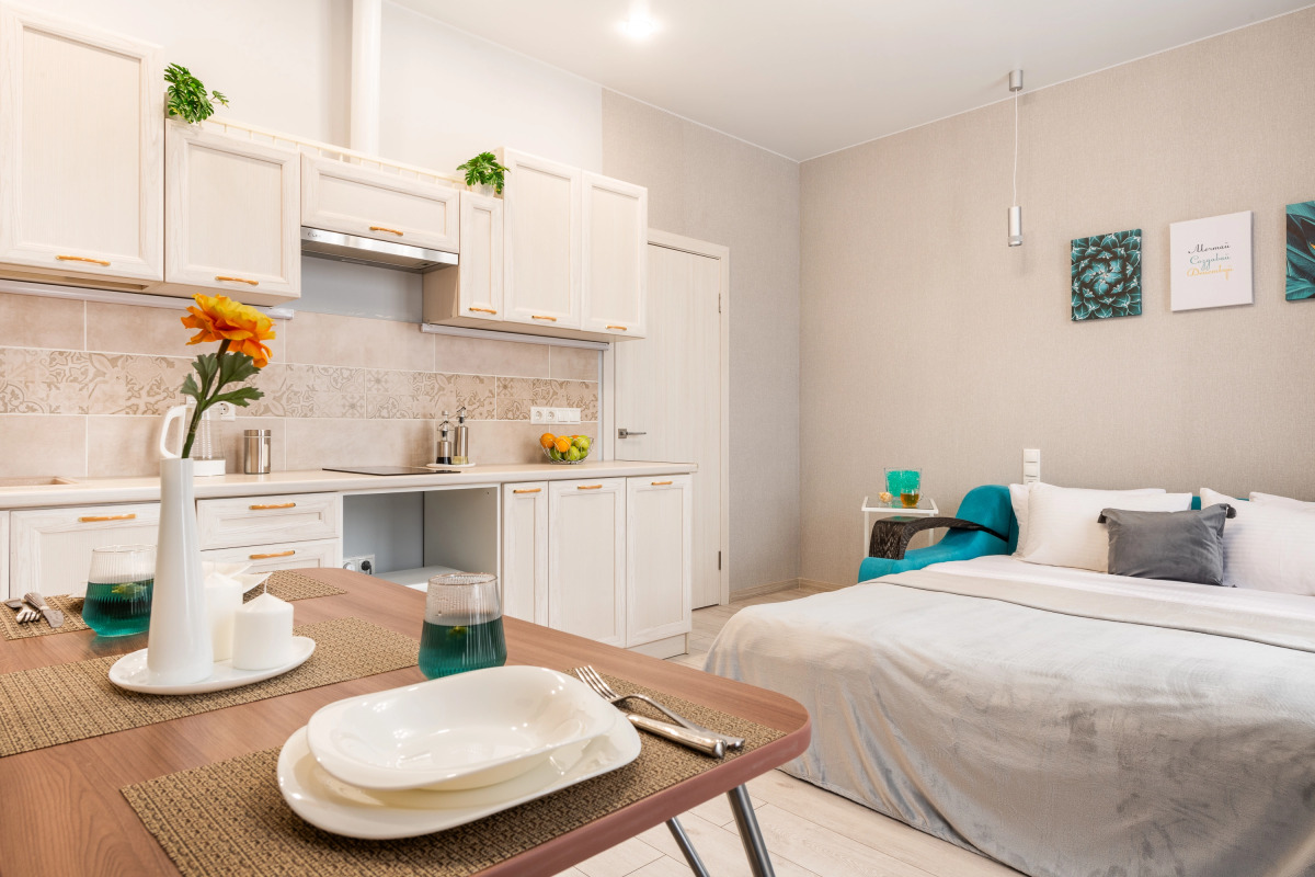 Квартира в ЖК Огни