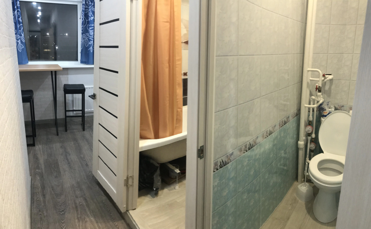 Апартаменты Like home Геологоразведчиков