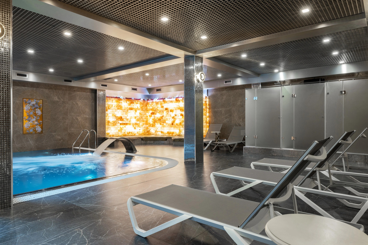 Stellar Collection Chalet Krasnaya Polyana