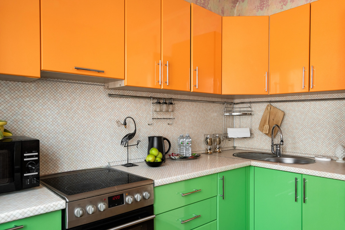 Апартаменты в доме Авиаторов на Беговой