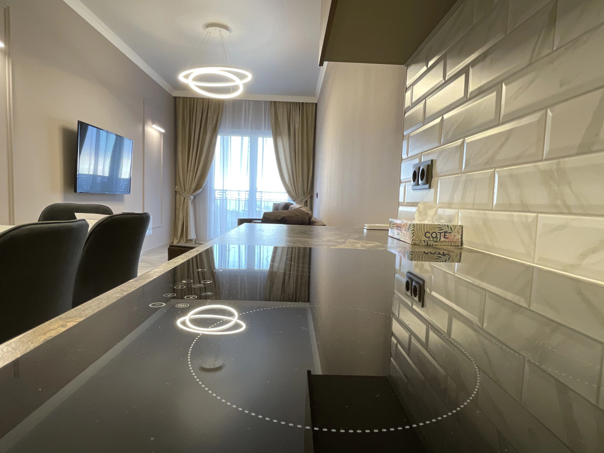 Апартаменты ЖК Корона Авторское Решение