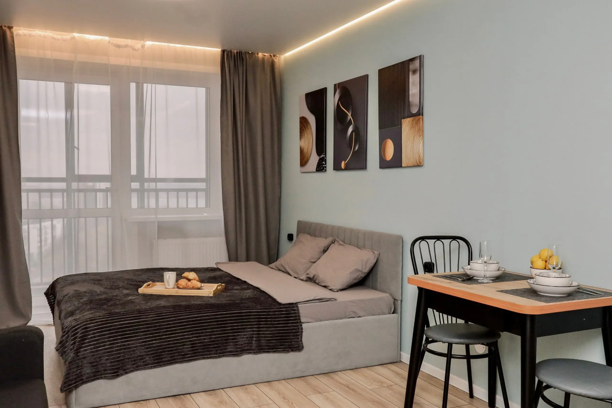 Апартаменты Privi House на 5 Подлесной 3