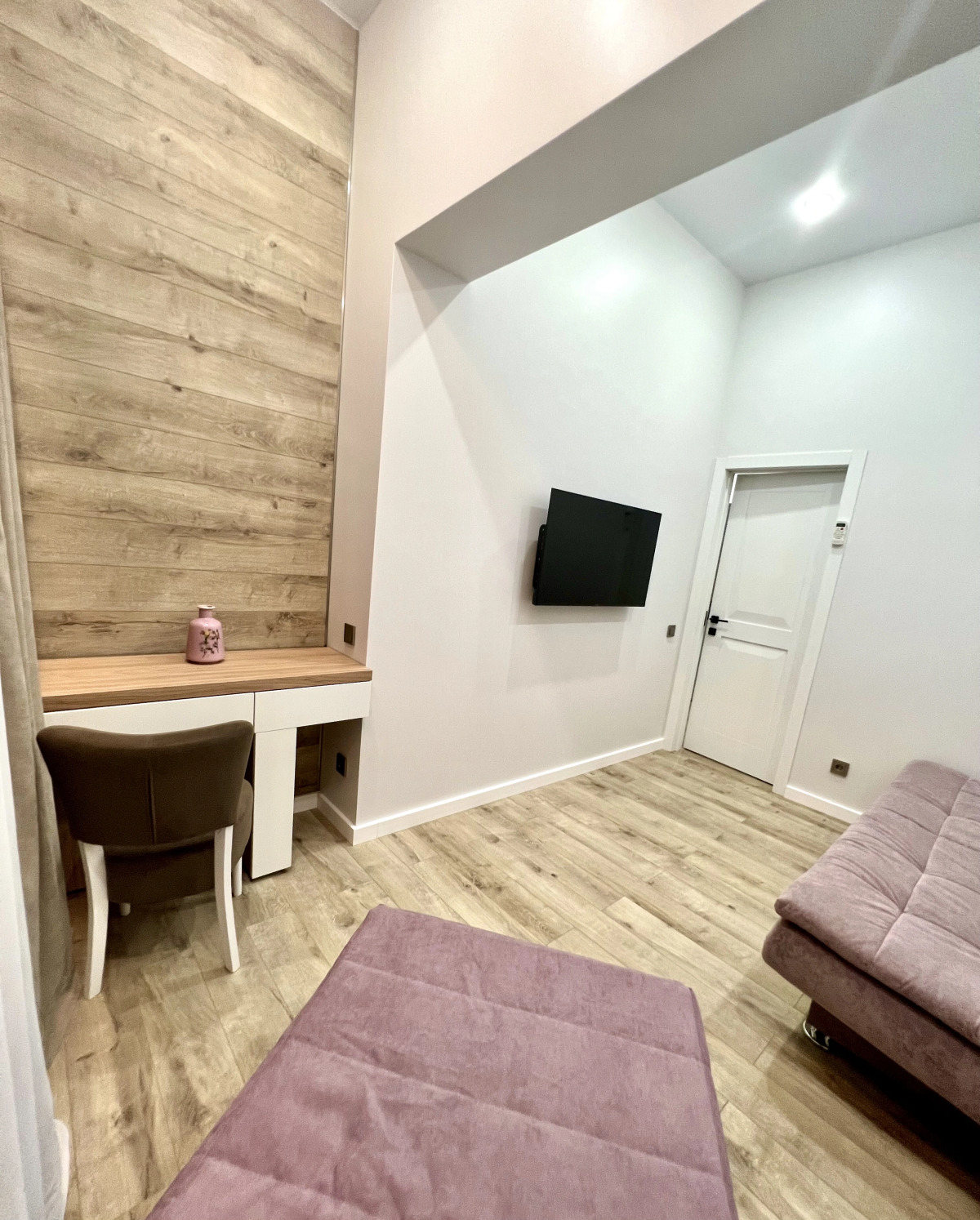 Апартаменты Двухкомнатные 3 by Mangosteen Apartments